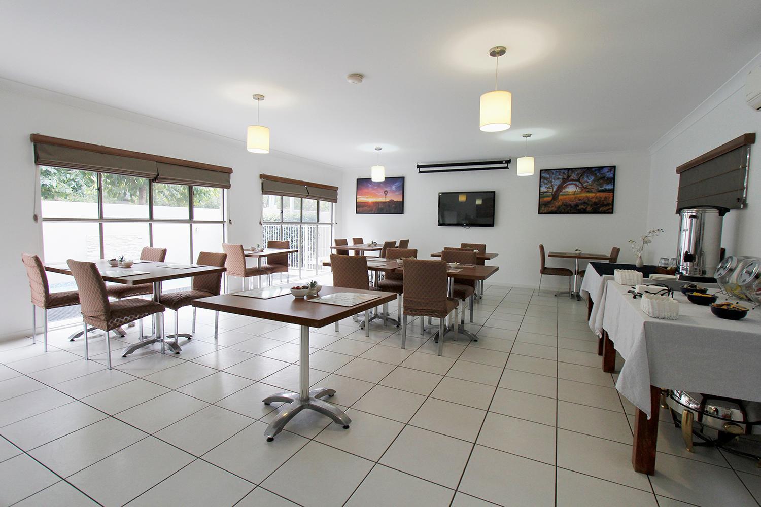 Chinchilla Downtown Motor Inn المظهر الخارجي الصورة