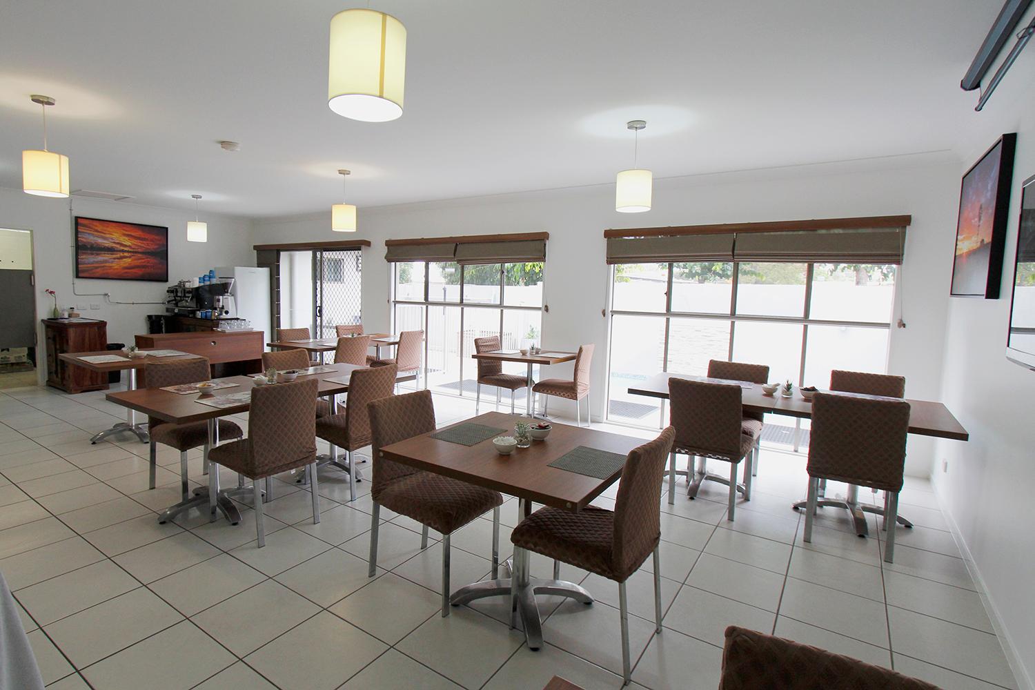 Chinchilla Downtown Motor Inn المظهر الخارجي الصورة