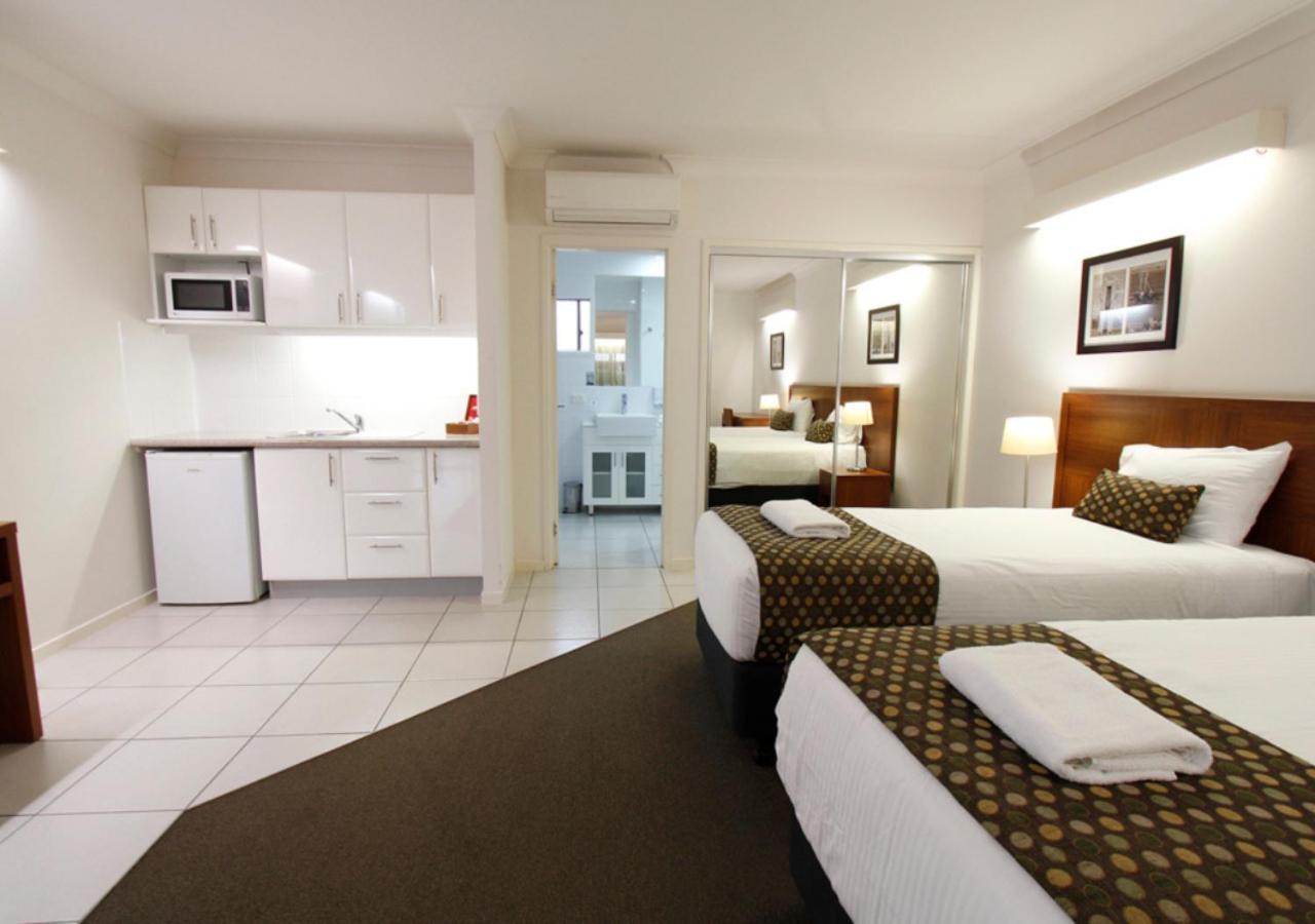 Chinchilla Downtown Motor Inn المظهر الخارجي الصورة