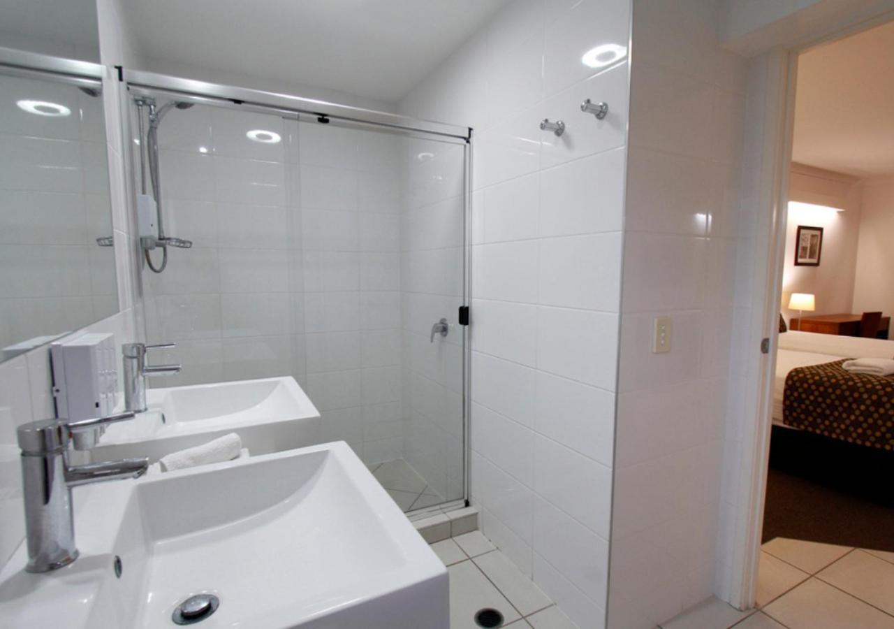 Chinchilla Downtown Motor Inn المظهر الخارجي الصورة
