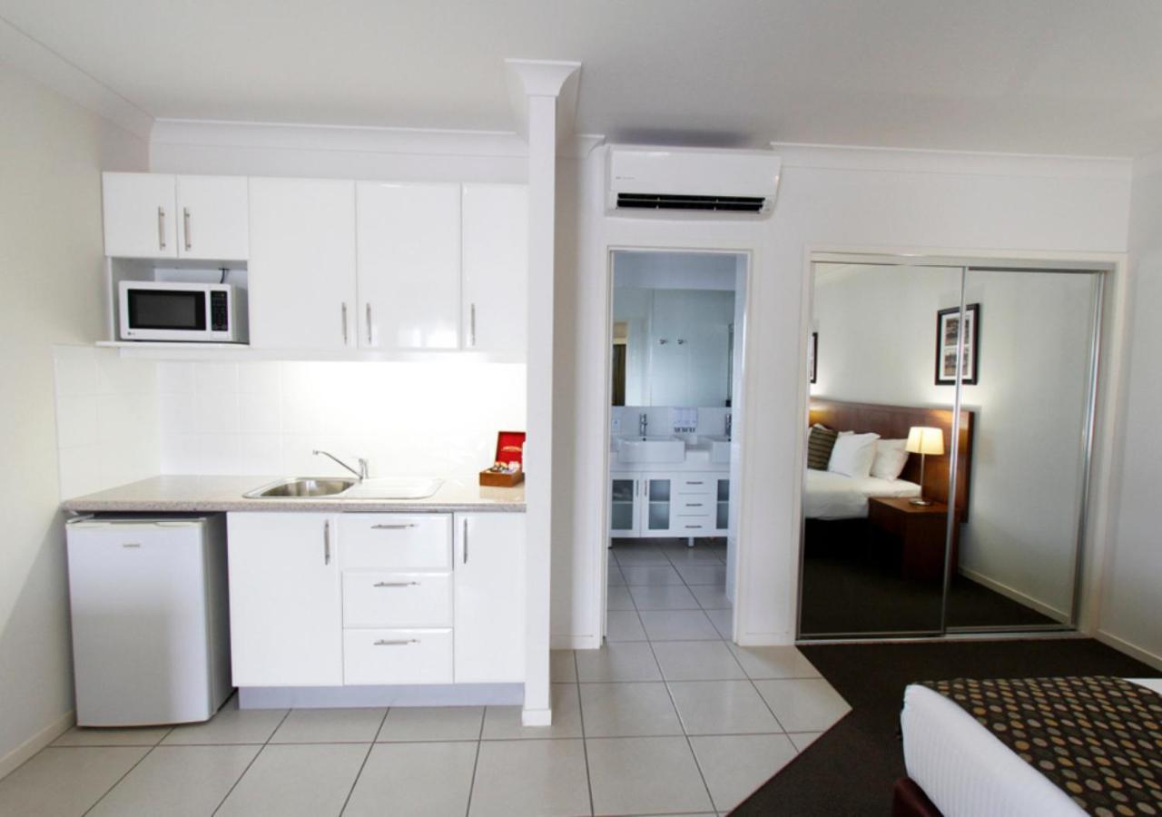 Chinchilla Downtown Motor Inn المظهر الخارجي الصورة