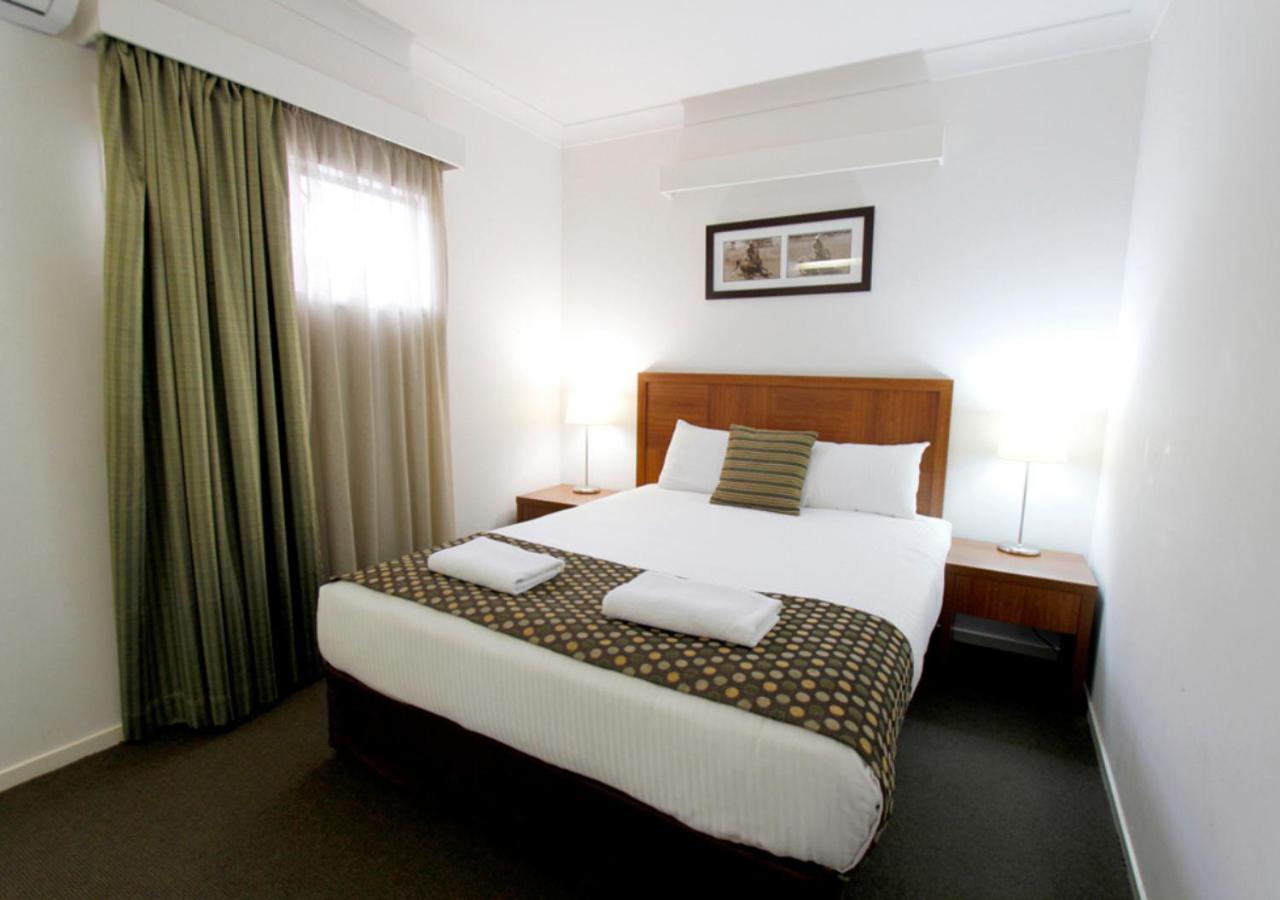 Chinchilla Downtown Motor Inn المظهر الخارجي الصورة
