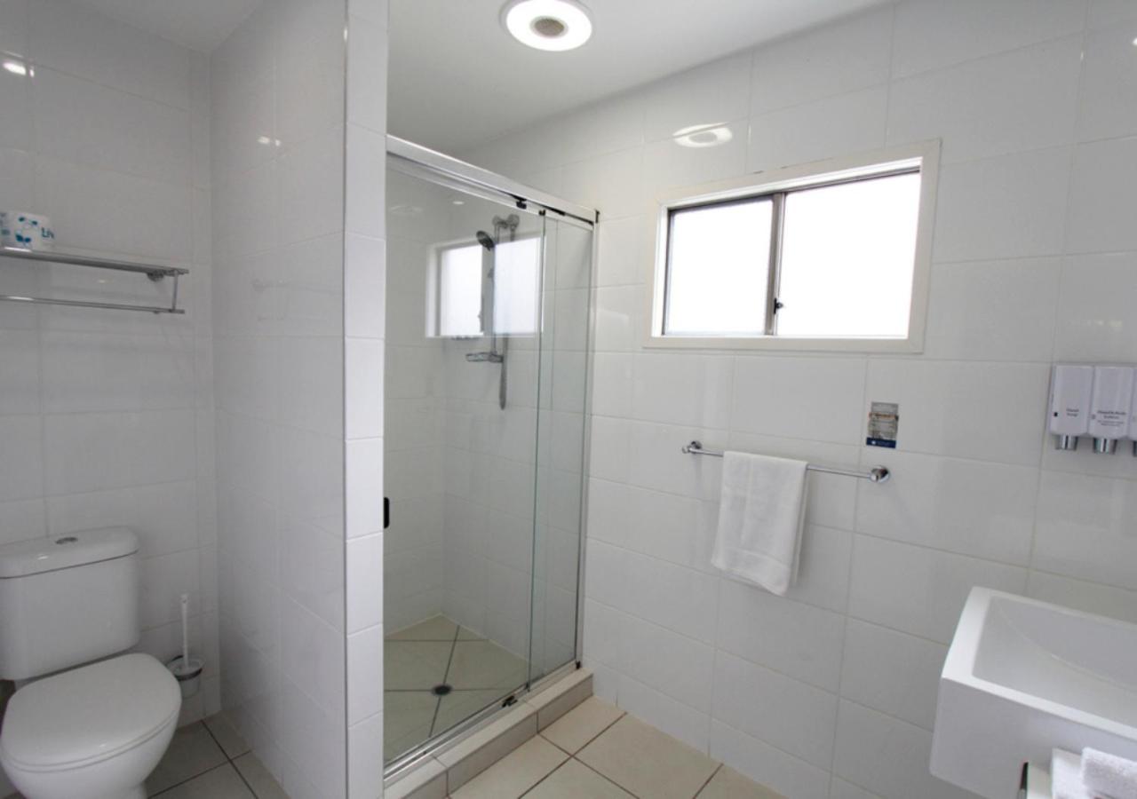 Chinchilla Downtown Motor Inn المظهر الخارجي الصورة