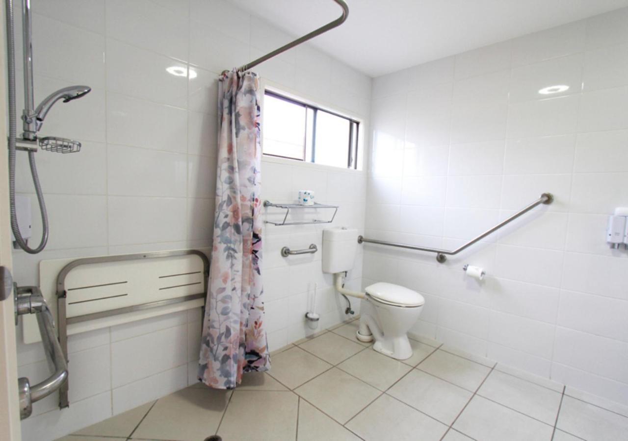 Chinchilla Downtown Motor Inn المظهر الخارجي الصورة