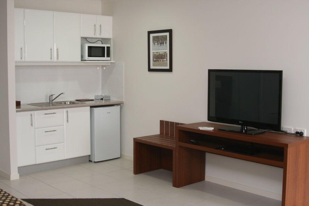 Chinchilla Downtown Motor Inn المظهر الخارجي الصورة