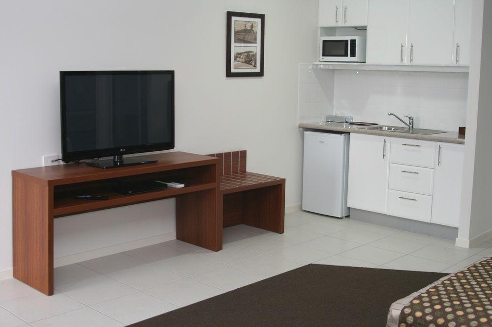 Chinchilla Downtown Motor Inn المظهر الخارجي الصورة